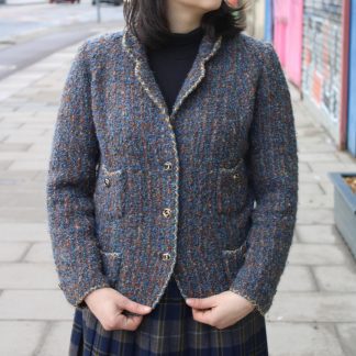 Tweed Jacket 80s/90s