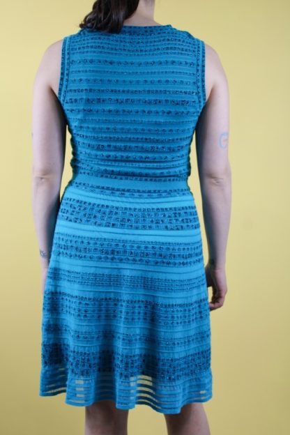 Missoni Teal blue sleeveless - Image 5